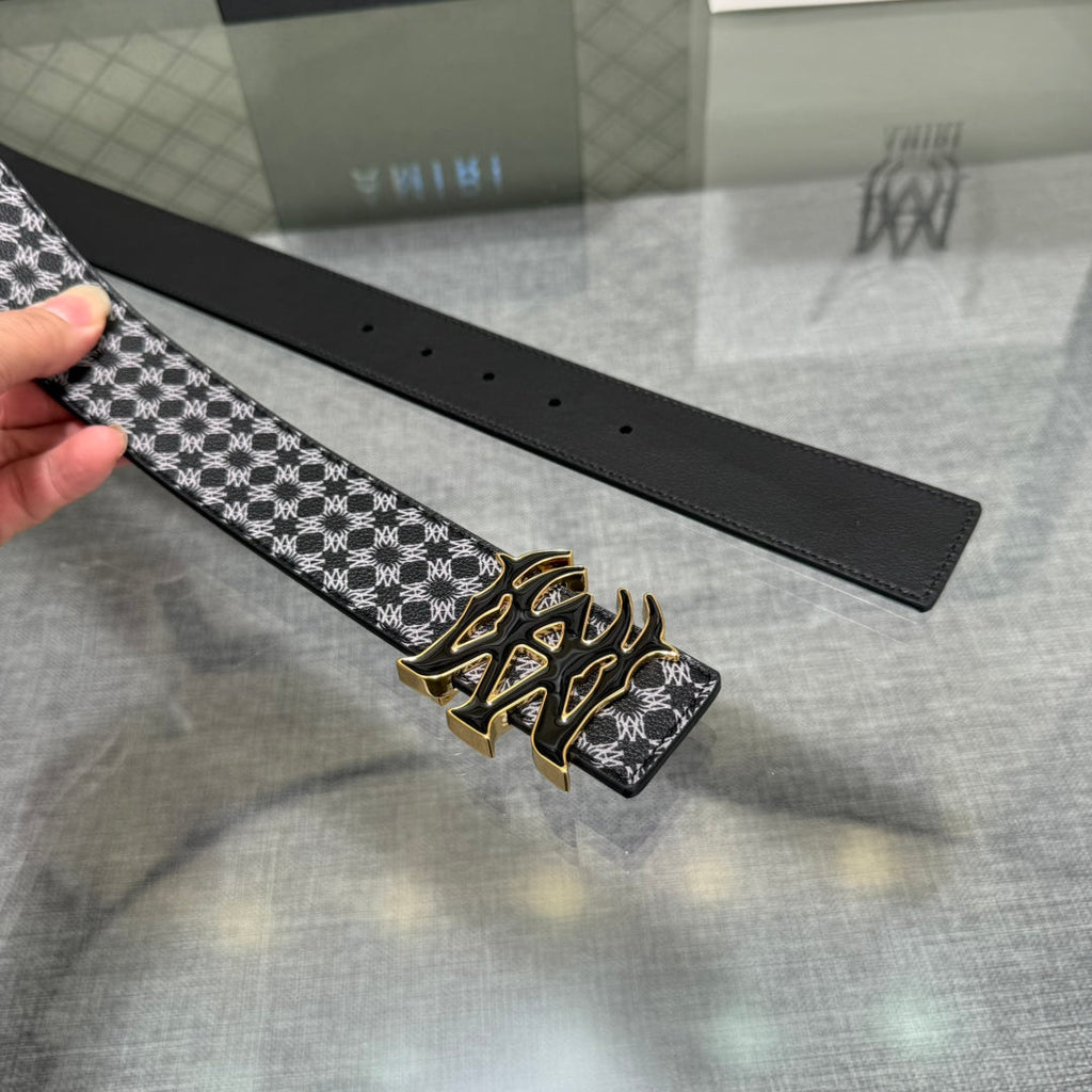 Amiri Exquisite Belt product image 7, provided for visual reference and product detail review