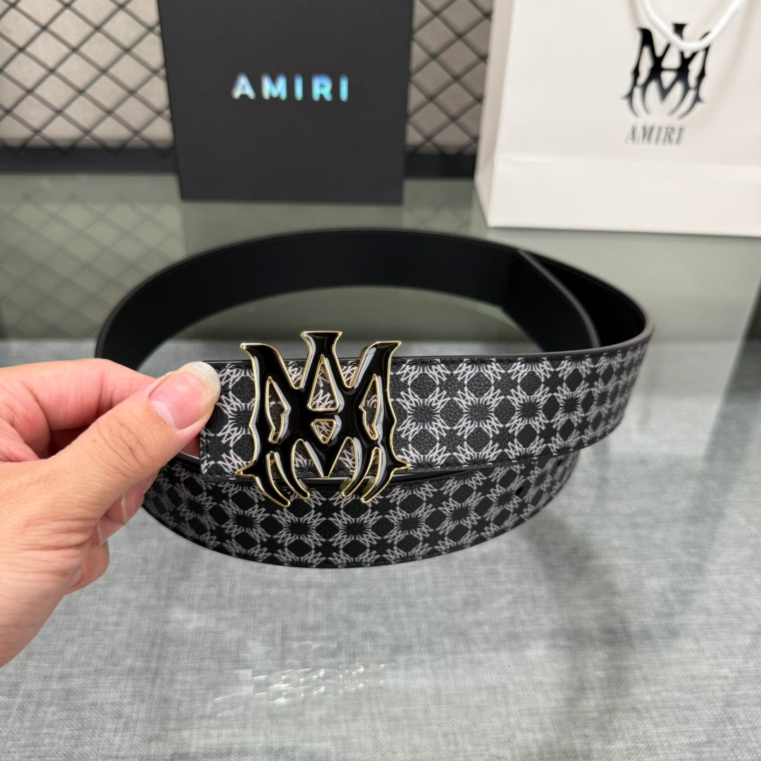 Amiri Exquisite Belt product image 6, provided for visual reference and product detail review