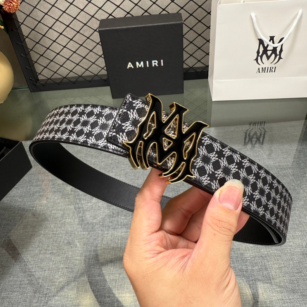 Amiri Exquisite Belt product image 5, provided for visual reference and product detail review