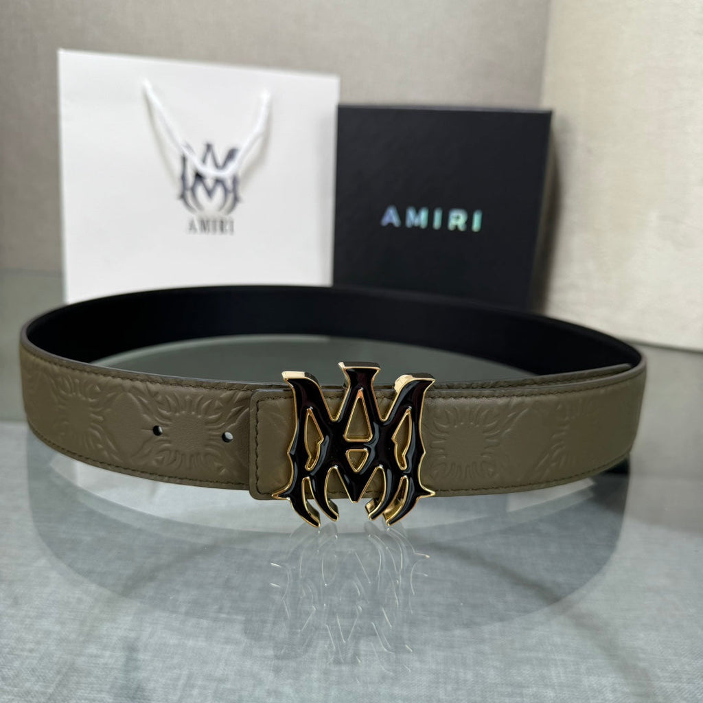 Amiri Exquisite Belt product image 1, provided for visual reference and product detail review