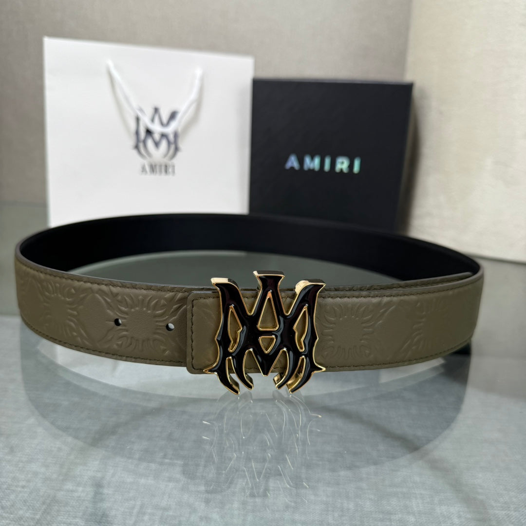 Amiri Exquisite Belt product image 1, provided for visual reference and product detail review