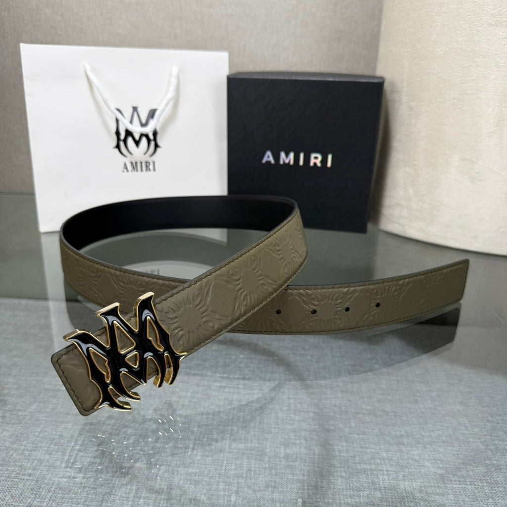 Amiri Exquisite Belt product image 6, provided for visual reference and product detail review