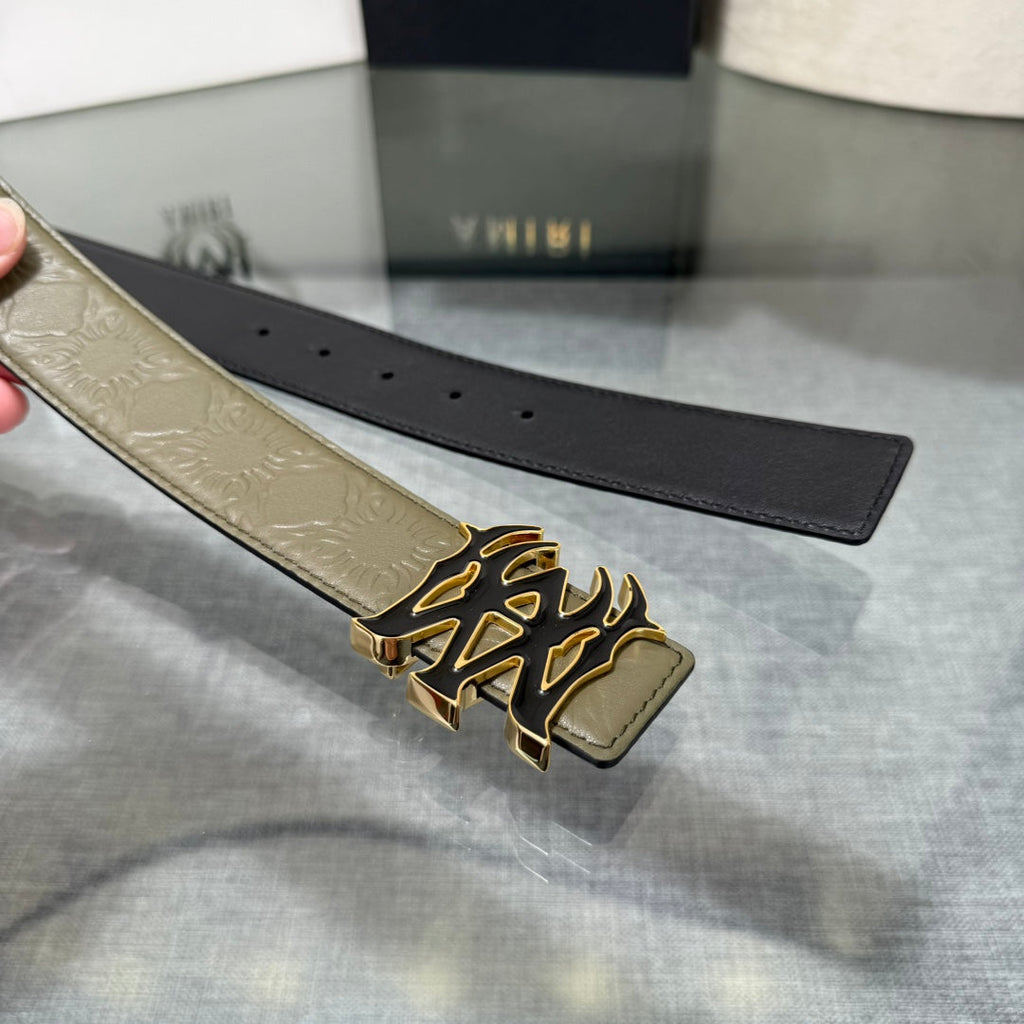 Amiri Exquisite Belt product image 7, provided for visual reference and product detail review