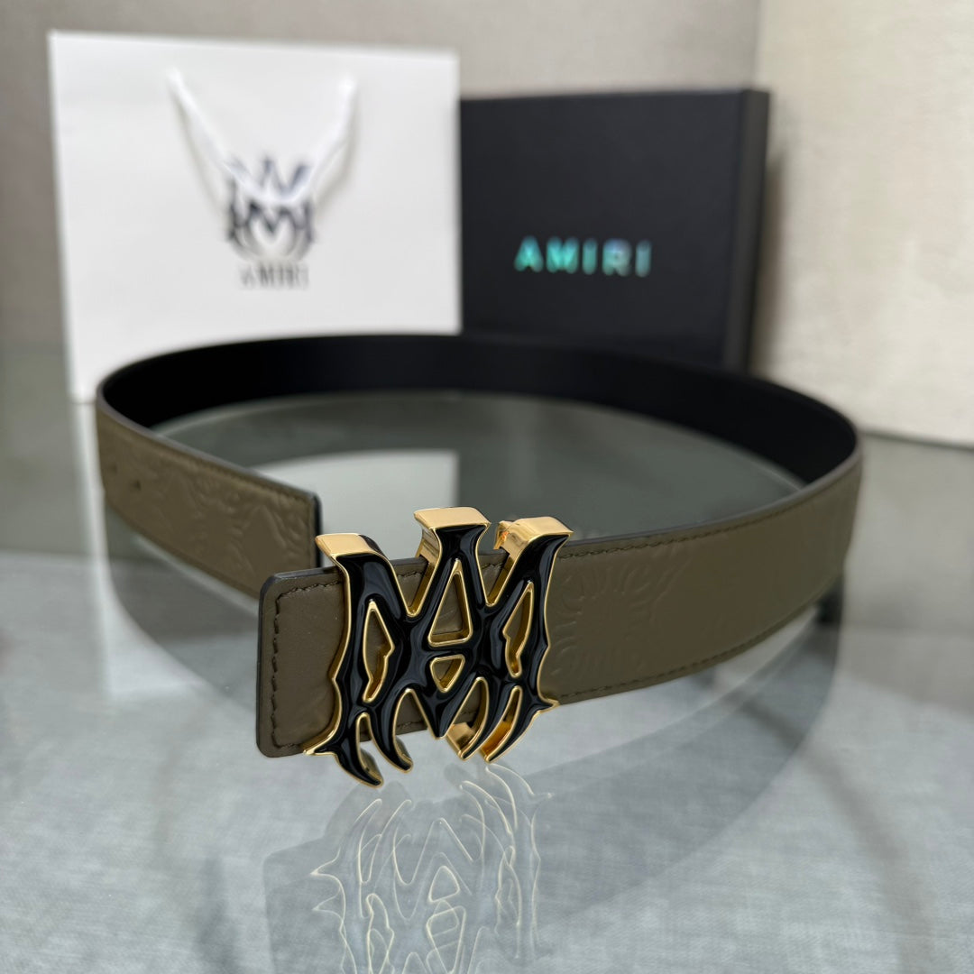 Amiri Exquisite Belt product image 5, provided for visual reference and product detail review