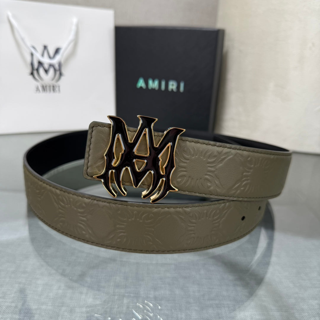 Amiri Exquisite Belt product image 4, provided for visual reference and product detail review