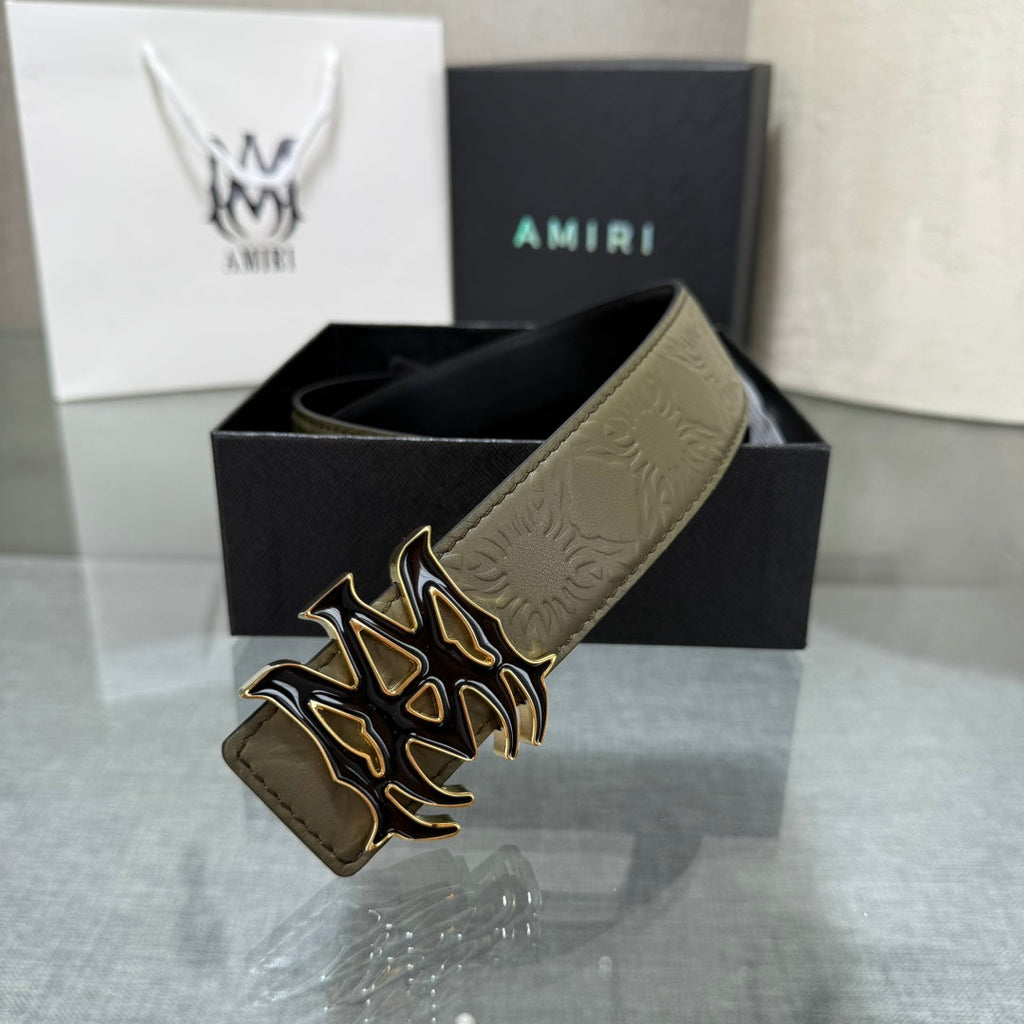 Amiri Exquisite Belt product image 3, provided for visual reference and product detail review