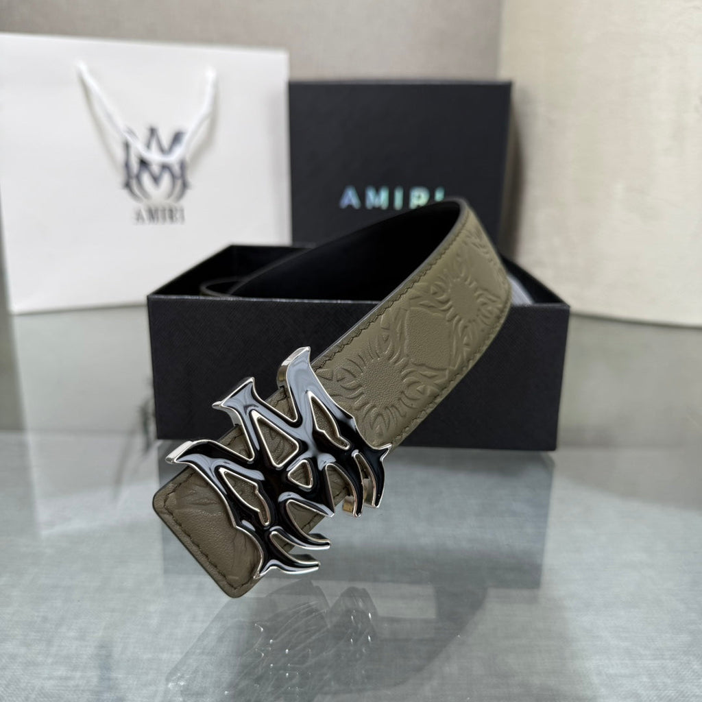 Amiri Exquisite Belt product image 3, provided for visual reference and product detail review