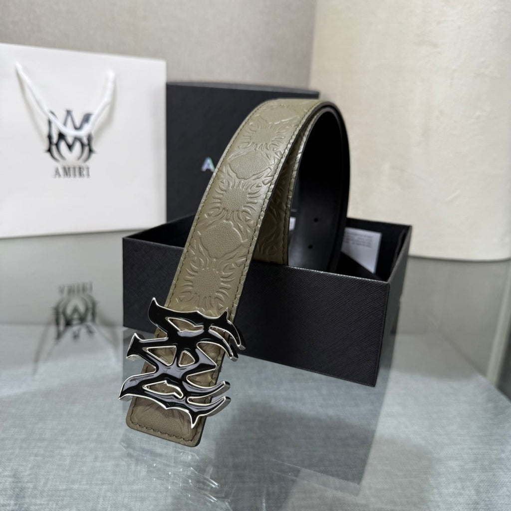 Amiri Exquisite Belt product image 2, provided for visual reference and product detail review