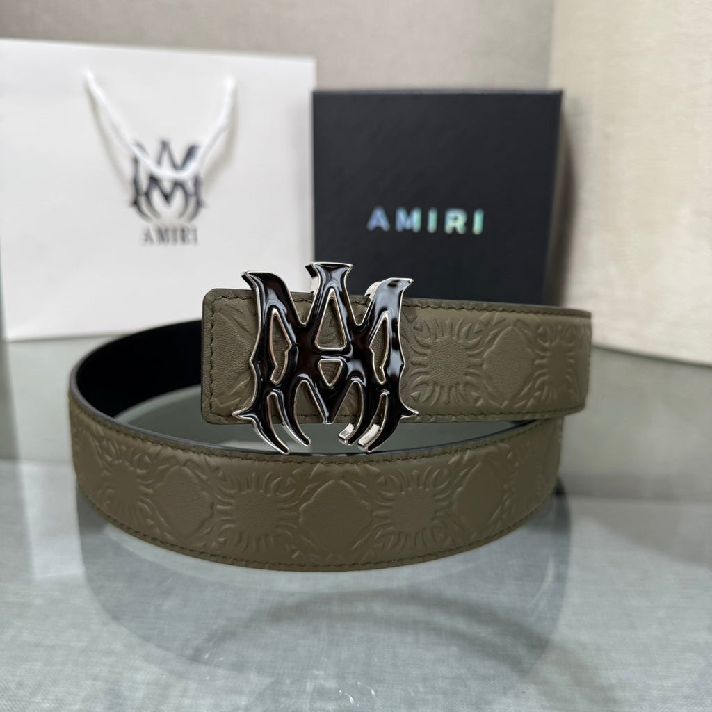 Amiri Exquisite Belt product image 4, provided for visual reference and product detail review