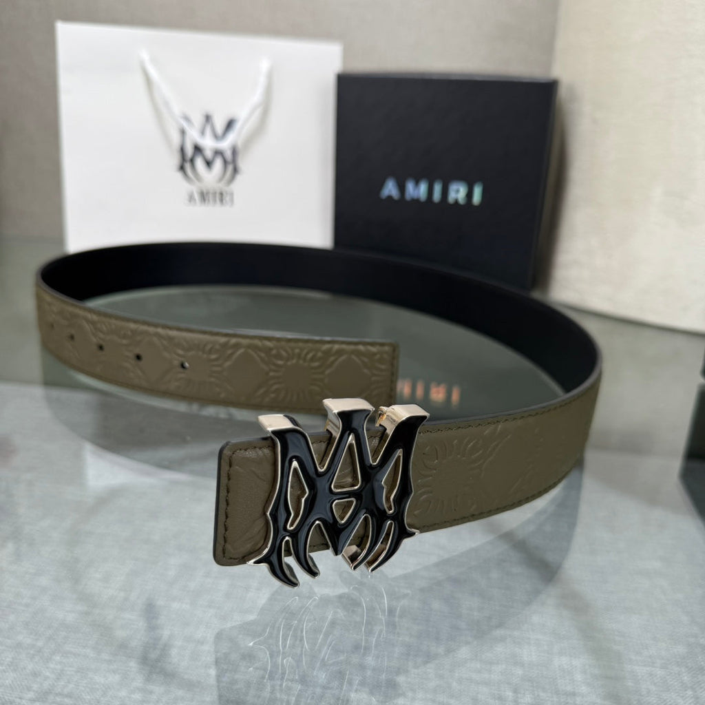Amiri Exquisite Belt product image 5, provided for visual reference and product detail review