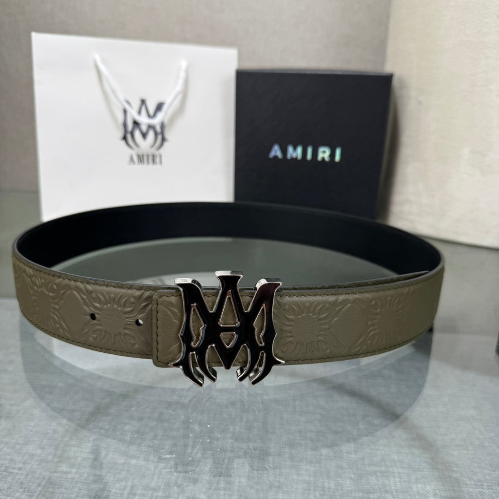 Amiri Exquisite Belt product image 1, provided for visual reference and product detail review