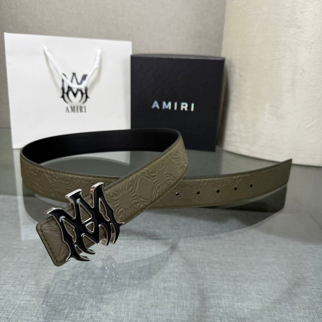 Amiri Exquisite Belt product image 6, provided for visual reference and product detail review
