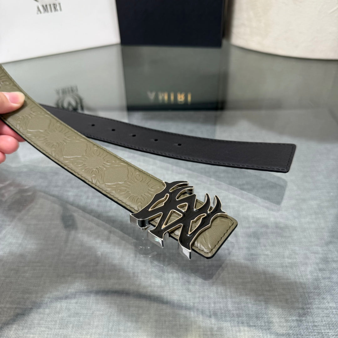 Amiri Exquisite Belt product image 8, provided for visual reference and product detail review