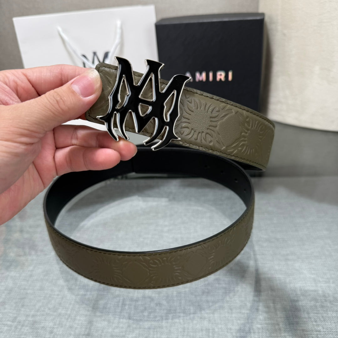 Amiri Exquisite Belt product image 7, provided for visual reference and product detail review