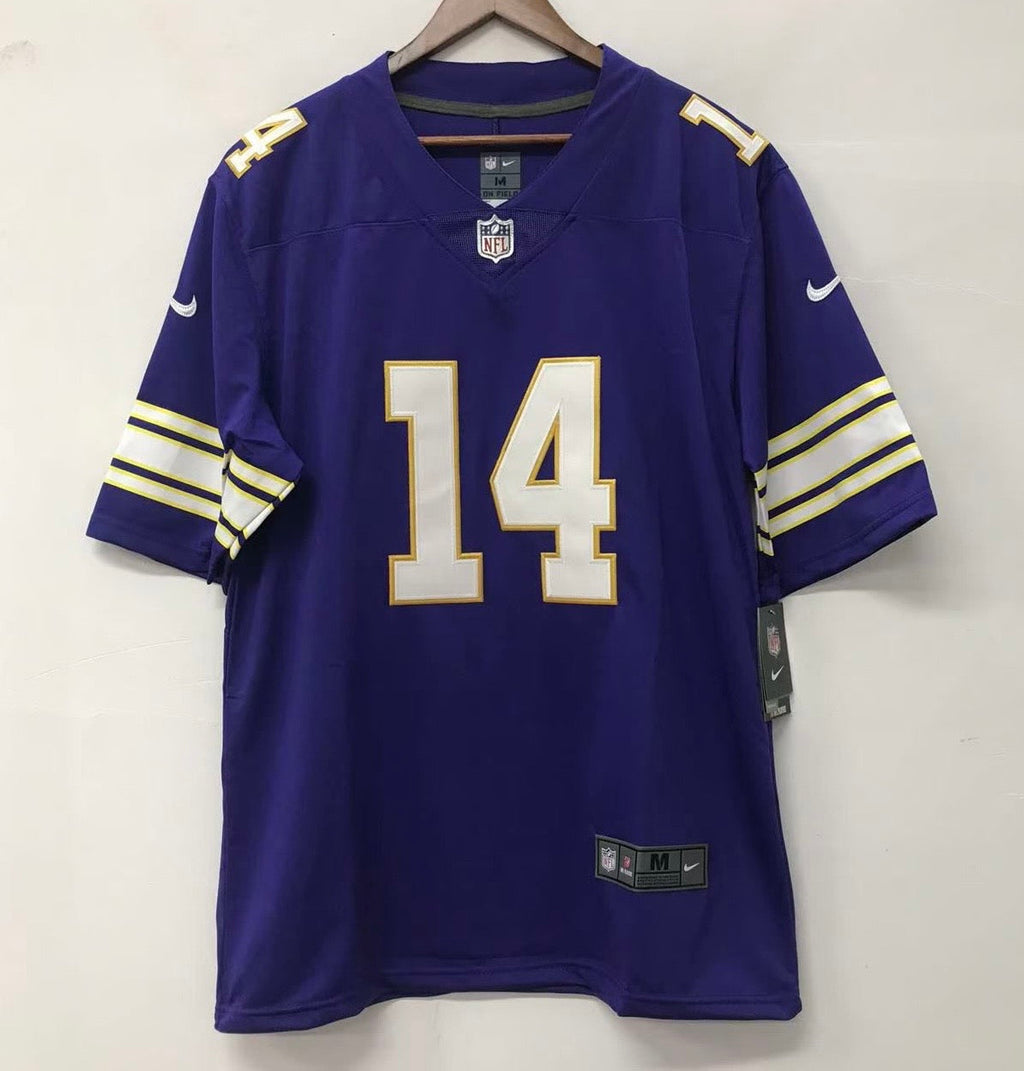 Sam Darnold Minnesota Vikings Official NFL Jersey Nike product image 2