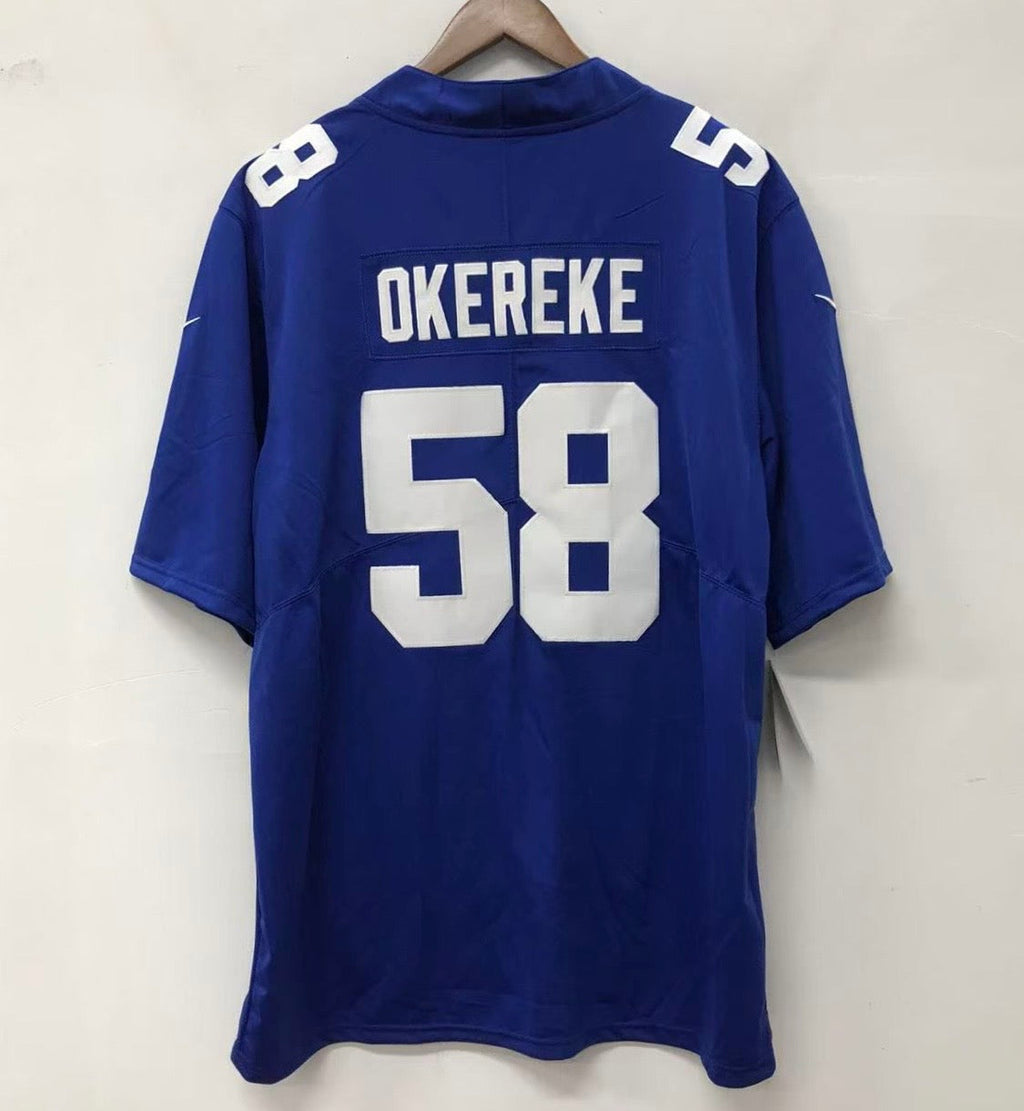 Bobby Okereke New York Giants Official NFL Nike Jersey product image 2