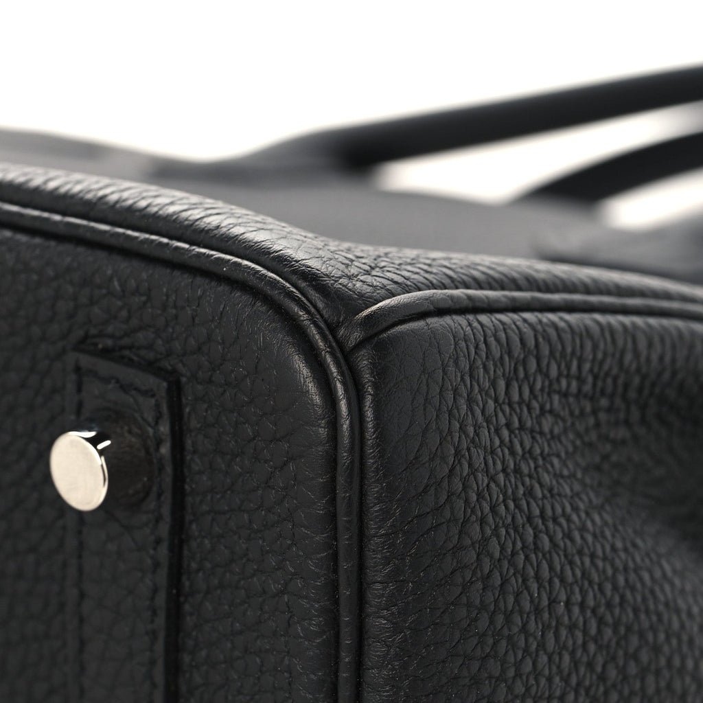 Togo Birkin 30 Black product image 11, provided for visual reference and product detail review