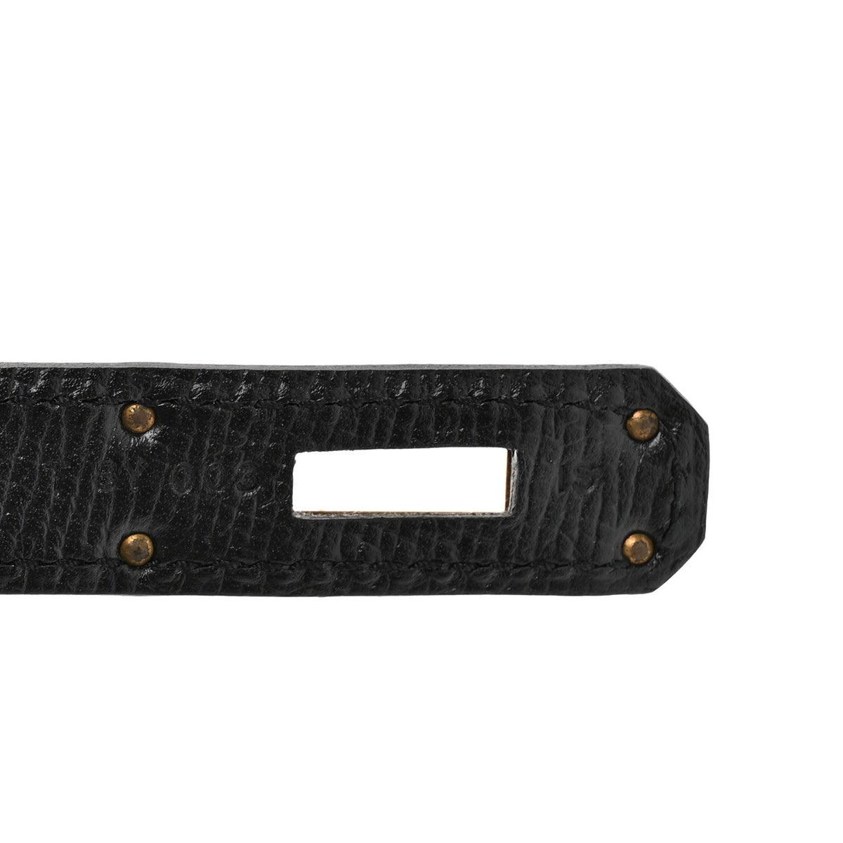 Epsom Birkin 30 Black product image 7, provided for visual reference and product detail review