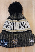 New Orleans Saints NFL Era winter Hat with Pom product image 1