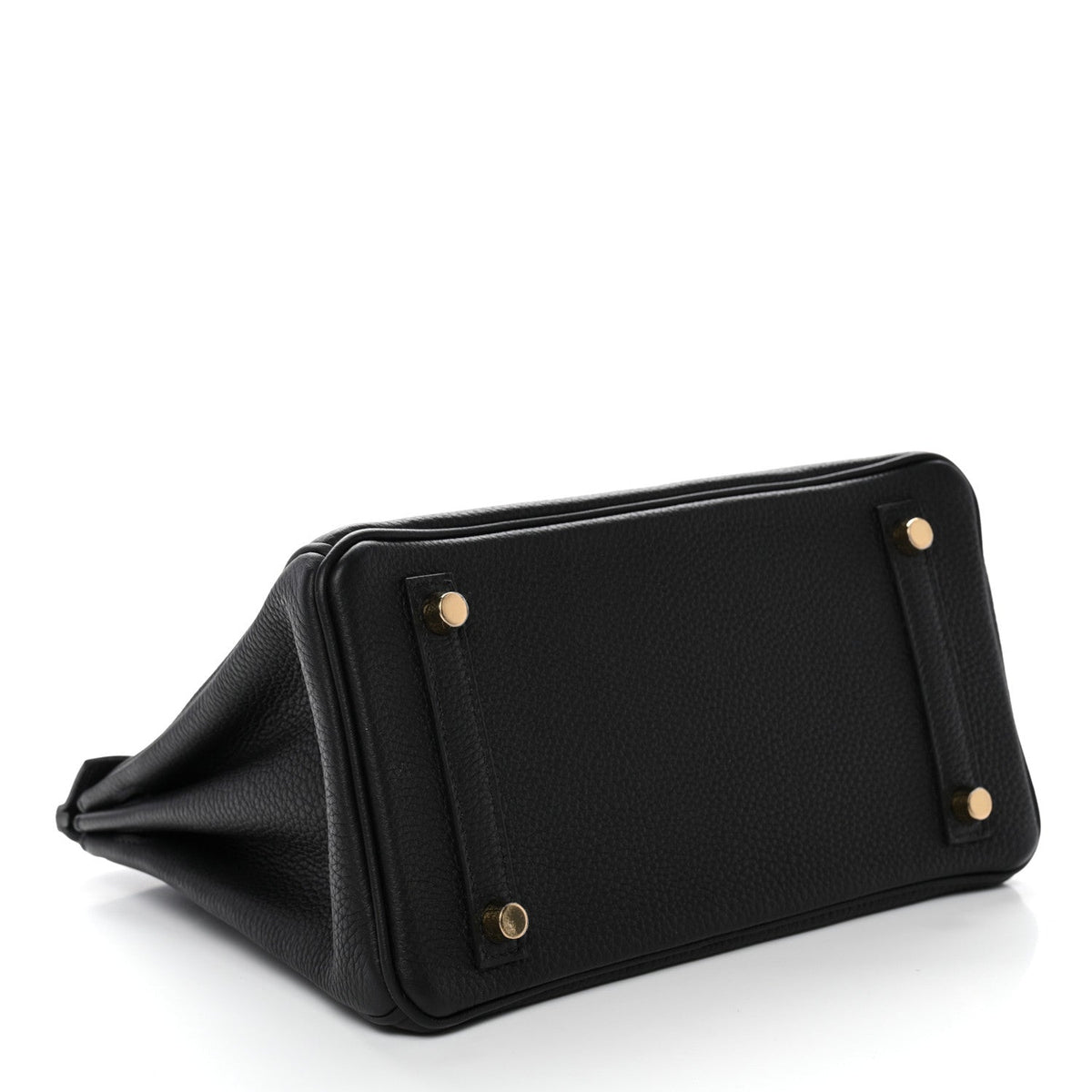 Togo Birkin 25 Black product image 6, provided for visual reference and product detail review