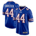 Joe Andreessen Buffalo Bills NFL official Nike Jersey blue product image 1