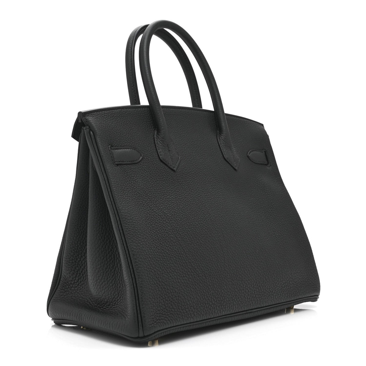 Togo Birkin 30 Bleu Ocean product image 4, provided for visual reference and product detail review