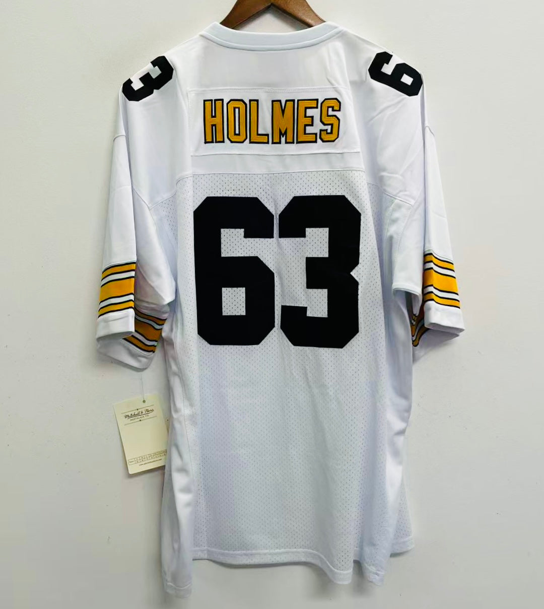 Ernie Holmes Pittsburgh Steelers NFL Mitchell & Ness Jersey product image 1