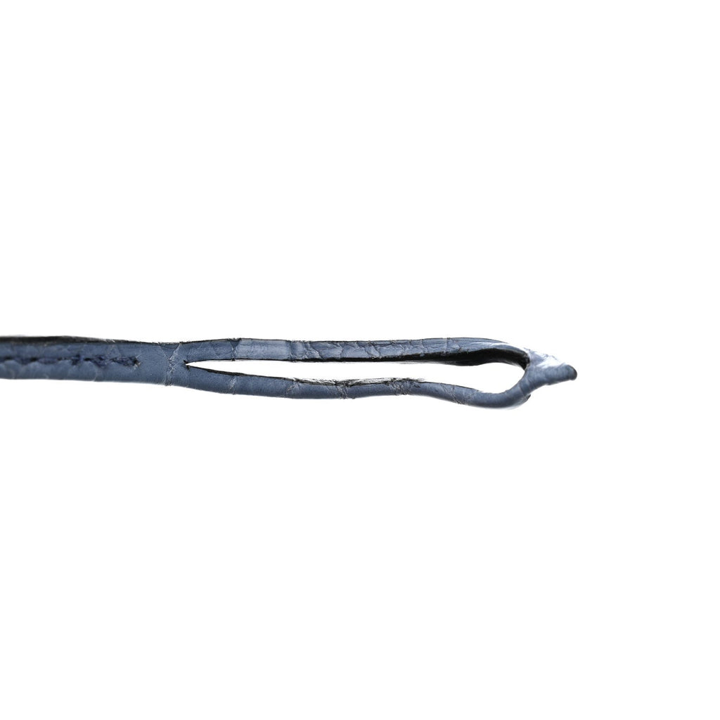 Matte Porosus Crocodile Birkin 30 Bleu Brighton product image 42, provided for visual reference and product detail review