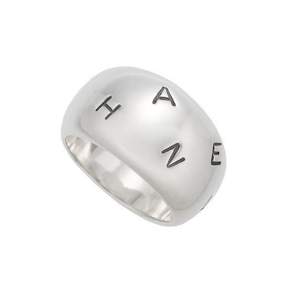 Chanel Vintage 18K Gold Ring product image 1, provided for visual reference and product detail review