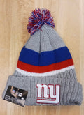 New York Giants NFL Era winter knit Hat with Pom product image 1