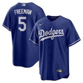 Freddie Freeman Los Angeles Dodgers Official MLB Nike Jersey product image 1