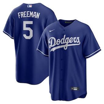 Freddie Freeman Los Angeles Dodgers Official MLB Nike Jersey product image 1