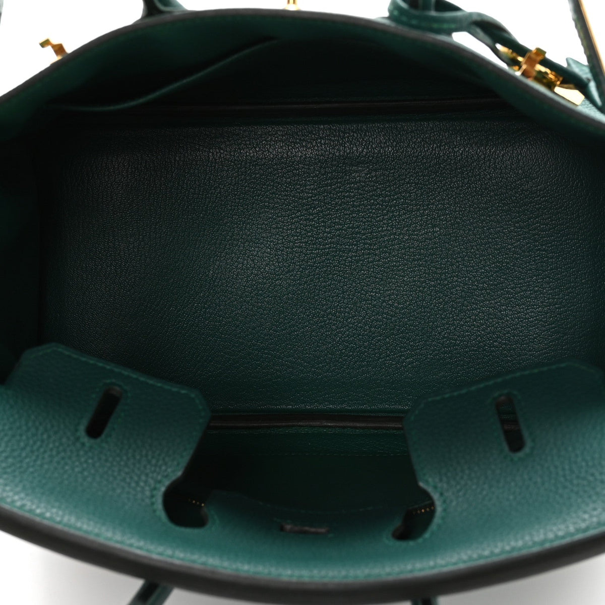 Togo Birkin 25 Malachite product image 5, provided for visual reference and product detail review