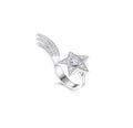 Chanel Comete Diamonds 18K Gold Ring product image 1, provided for visual reference and product detail review