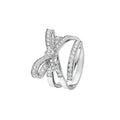 Chanel Diamonds Knot 18K Gold Ring product image 1, provided for visual reference and product detail review