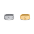 Louis Vuitton Instinct Set of Two 18K Gold Ring product image 1, provided for visual reference and product detail review