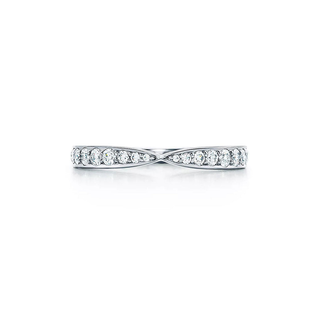 Tiffany Harmony 18K Gold Ring product image 1, provided for visual reference and product detail review