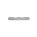 Tiffany Soleste Full Eternity 18K Gold Ring product image 1, provided for visual reference and product detail review