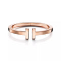 Tiffany Square 18K Gold Bracelet product image 1, provided for visual reference and product detail review