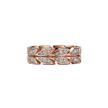 Tiffany Victoria Vine 18K Gold Ring product image 1, provided for visual reference and product detail review