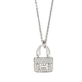 Hermes Amulettes Constance Pendant 18K Gold Necklace product image 1, provided for visual reference and product detail review