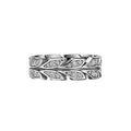 Victoria Vine 18K White Gold Ring product image 1, provided for visual reference and product detail review