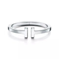 Tiffany Square 18K Gold Bracelet product image 1, provided for visual reference and product detail review