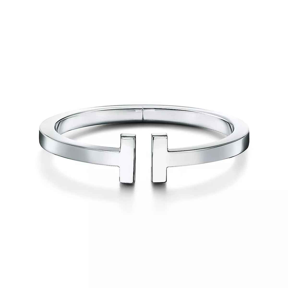 Tiffany Square 18K Gold Bracelet product image 1, provided for visual reference and product detail review