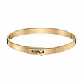 Hermes Kelly 18K Yellow Gold Bracelet product image 1, provided for visual reference and product detail review