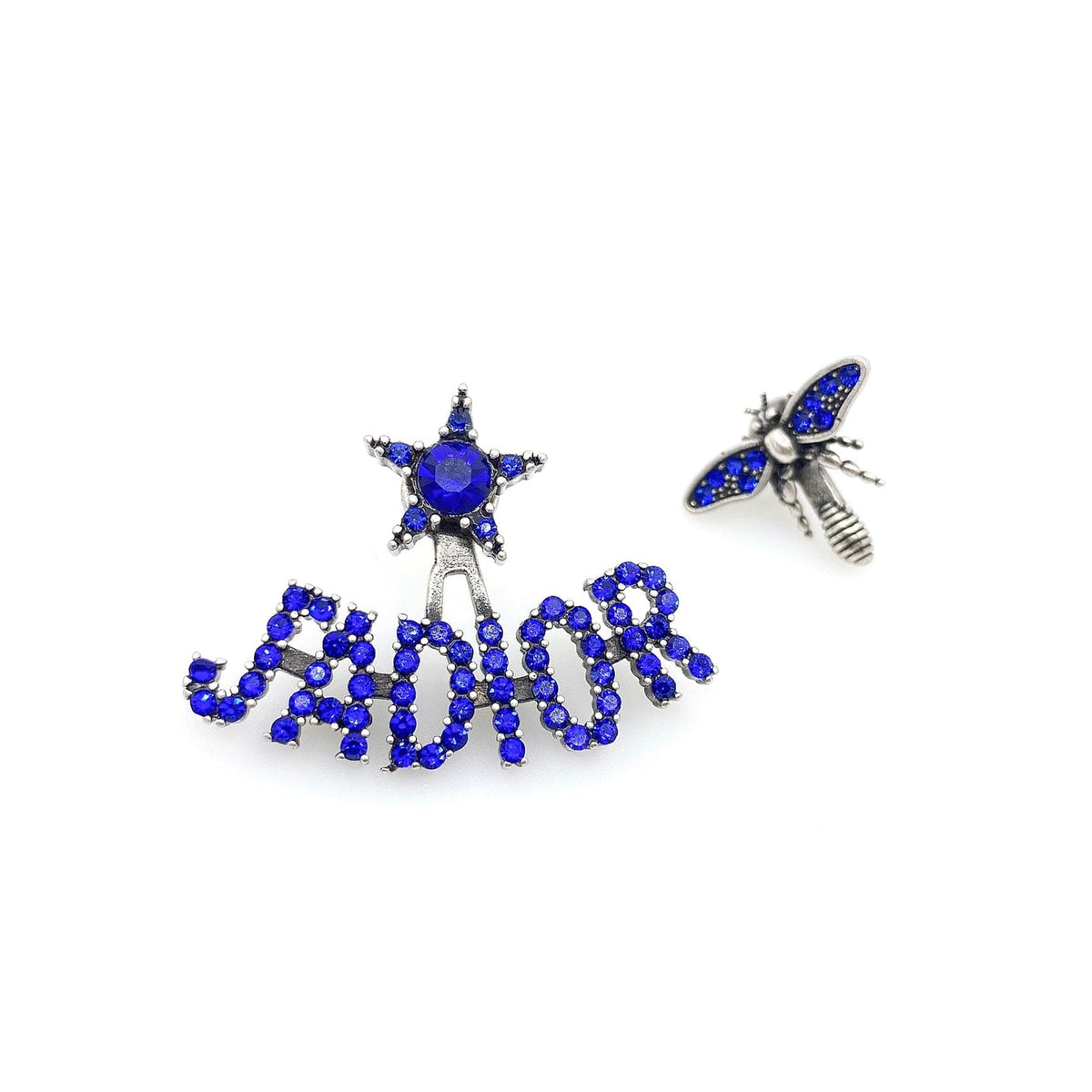 Dior J'Adior Star Bee 18K Gold Earrings product image 1, provided for visual reference and product detail review