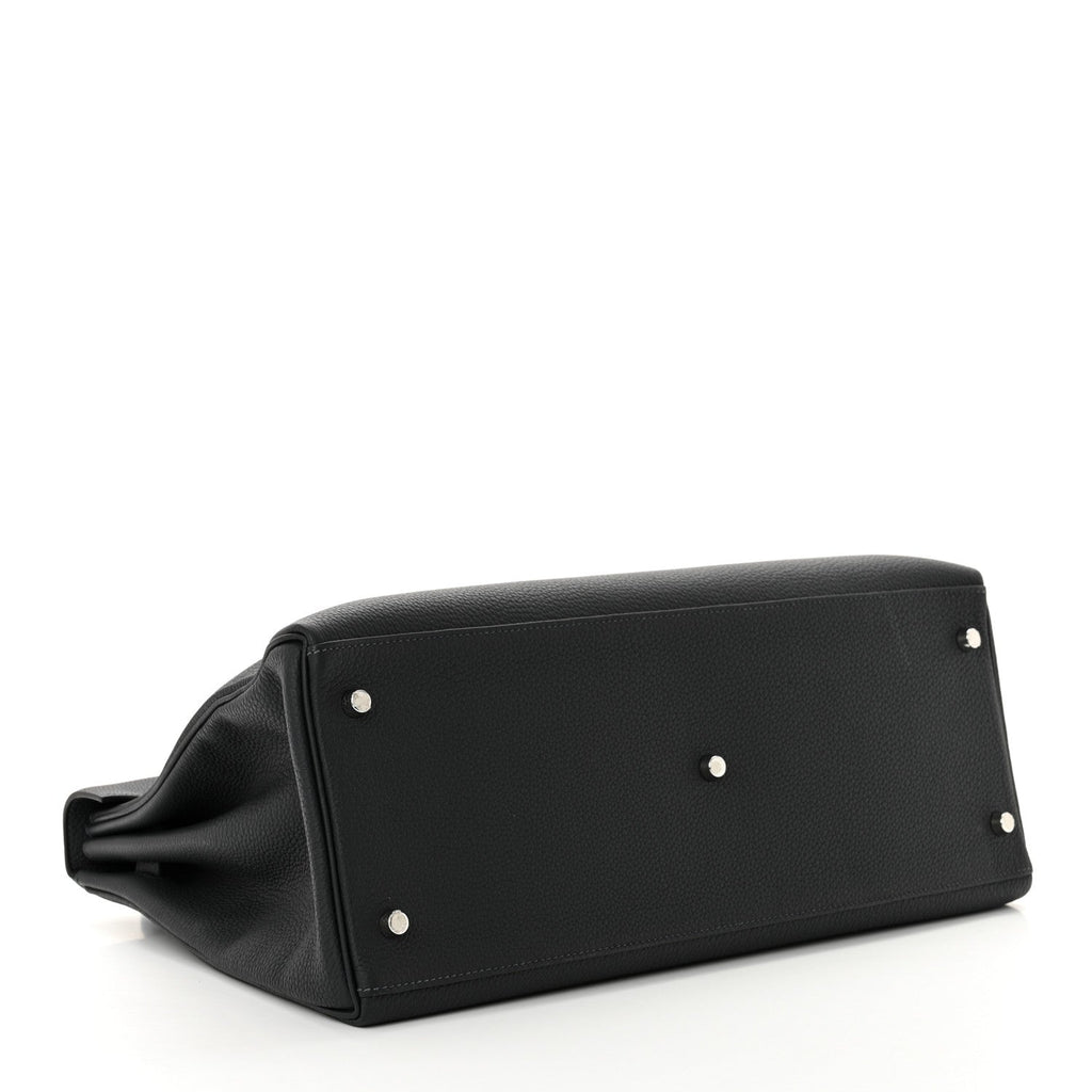 Togo Maxi Kelly Retourne 42 Caban product image 4, provided for visual reference and product detail review