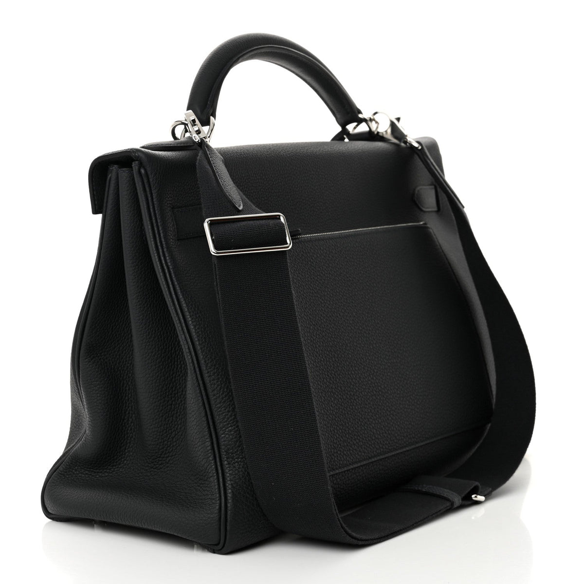 Togo Maxi Kelly Retourne 42 Caban product image 3, provided for visual reference and product detail review