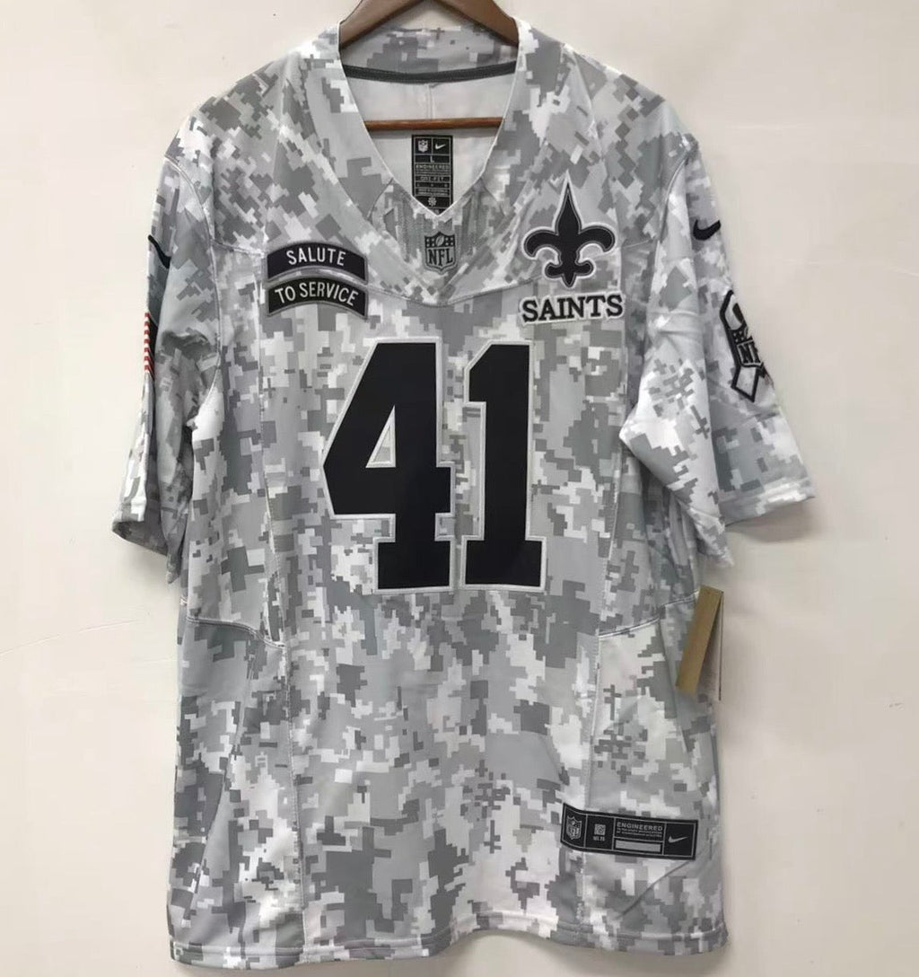 Alvin Kamara New Orleans Saints Official NFL Nike Salute to product image 3