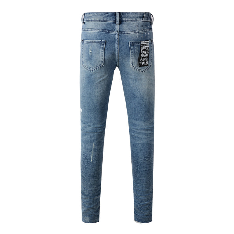 KSUBI Fashion Jeans 3007 product image 4, provided for visual reference and product detail review